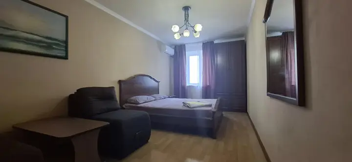 Новороссийск: Квартира двухкомнатная 52 м² - Видова 119А