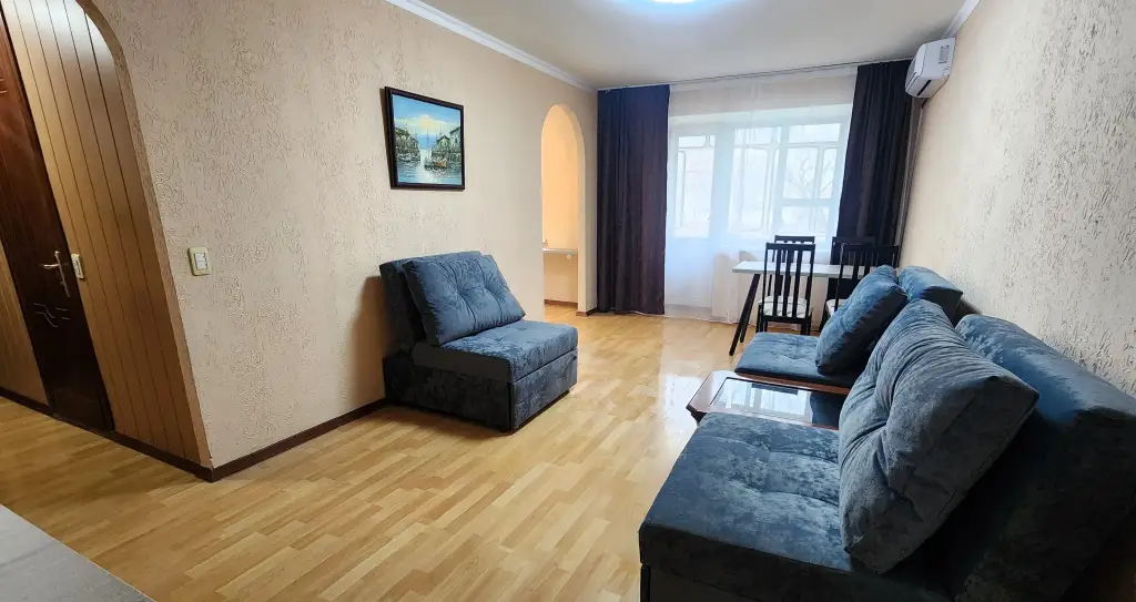 Новороссийск: Квартира двухкомнатная 52 м² - Видова 119А