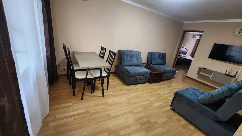 Новороссийск: Квартира двухкомнатная 52 м² - Видова 119А