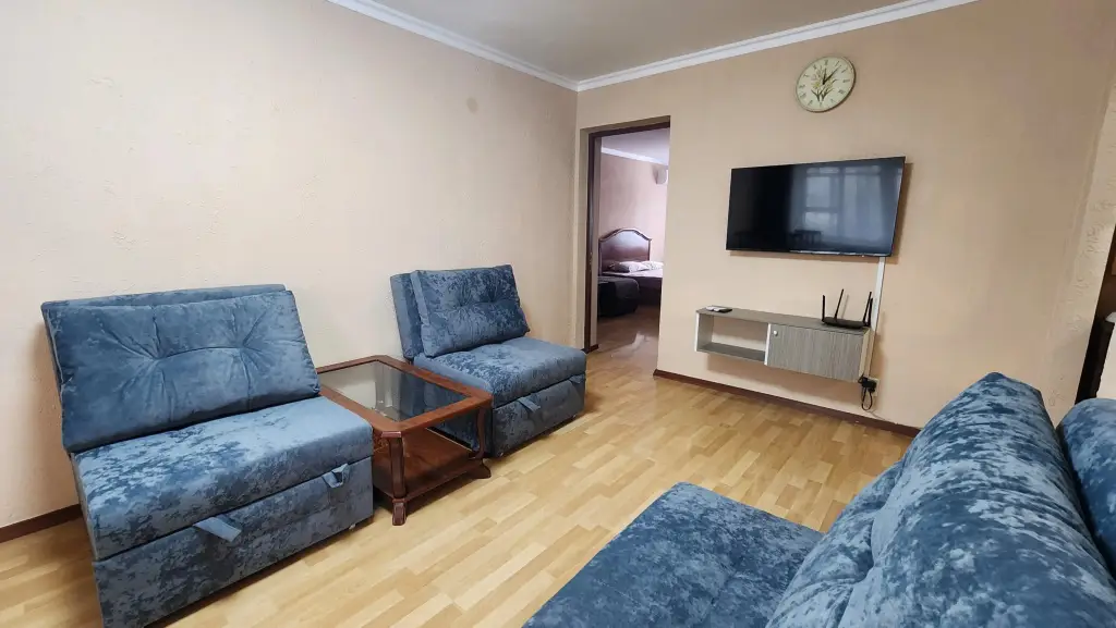 Новороссийск: Квартира двухкомнатная 52 м² - Видова 119А