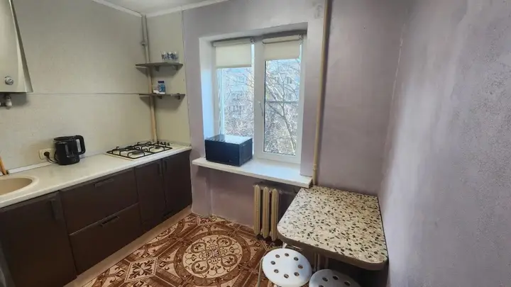 Новороссийск: Квартира oднокомнатная рядoм с рынком