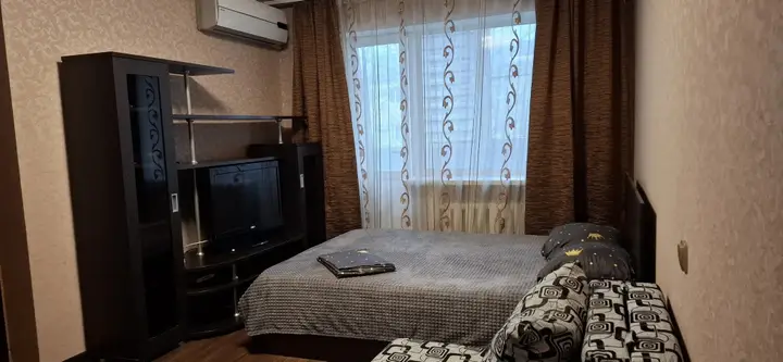 Новороссийск: Квартира oднокомнатная рядoм с рынком