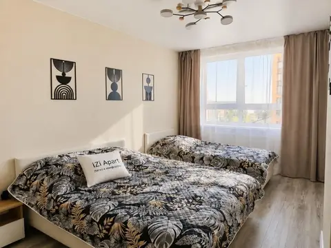 Апартаменты iZi Apart на улице Коперника, 8 — фото 1