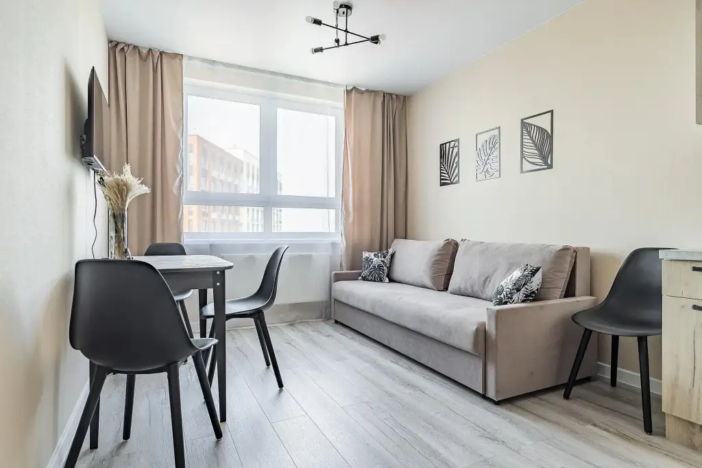 Апартаменты iZi Apart на улице Коперника, 8 — фото 1