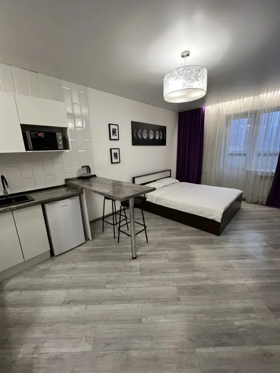Новосибирск: Квартира Vaer-Home стильная студия в центре