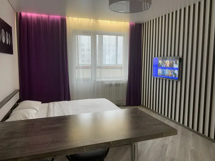 Новосибирск: Квартира Vaer-Home стильная студия в центре