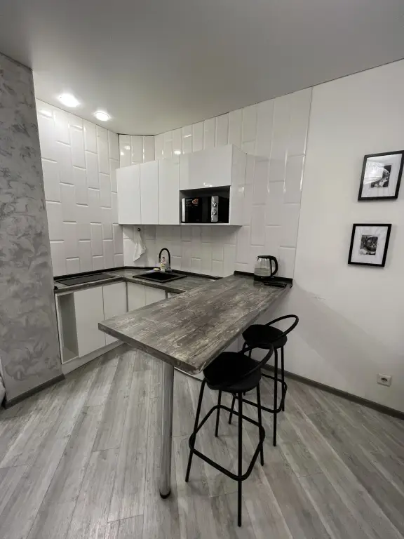 Новосибирск: Квартира Vaer-Home стильная студия в центре