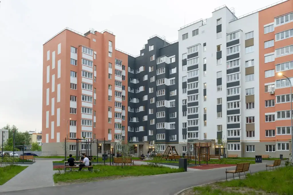 Нижний Новгород: Новая, свежая, уютная 1-к квартира с дизайнерским ремонтом в тихом спальном районе ЖК Новый Город