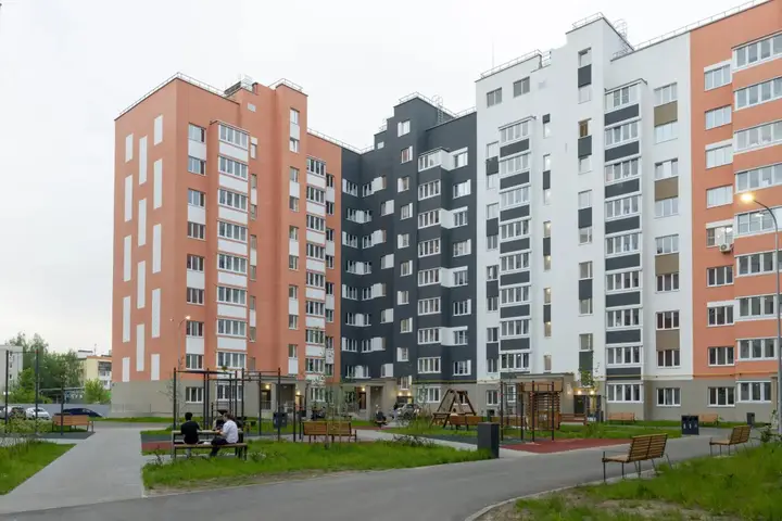 Нижний Новгород: Новая, свежая, уютная 1-к квартира с дизайнерским ремонтом в тихом спальном районе ЖК Новый Город