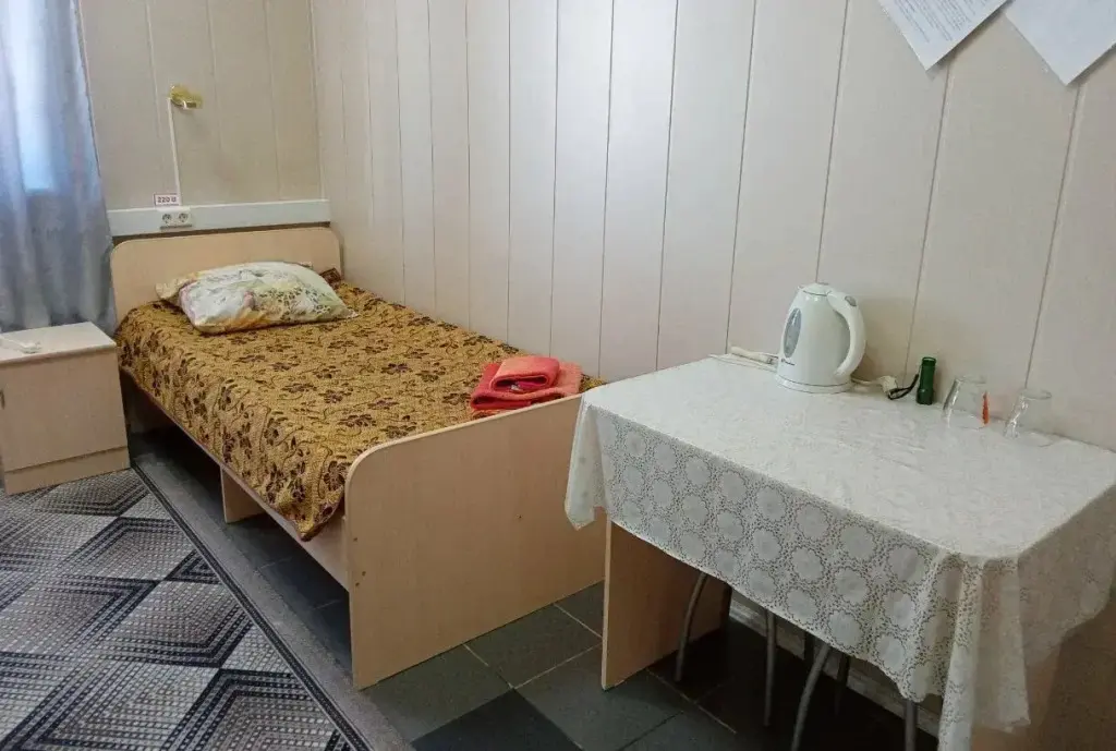 Шумиха: Меблированные комнаты Отель Русь