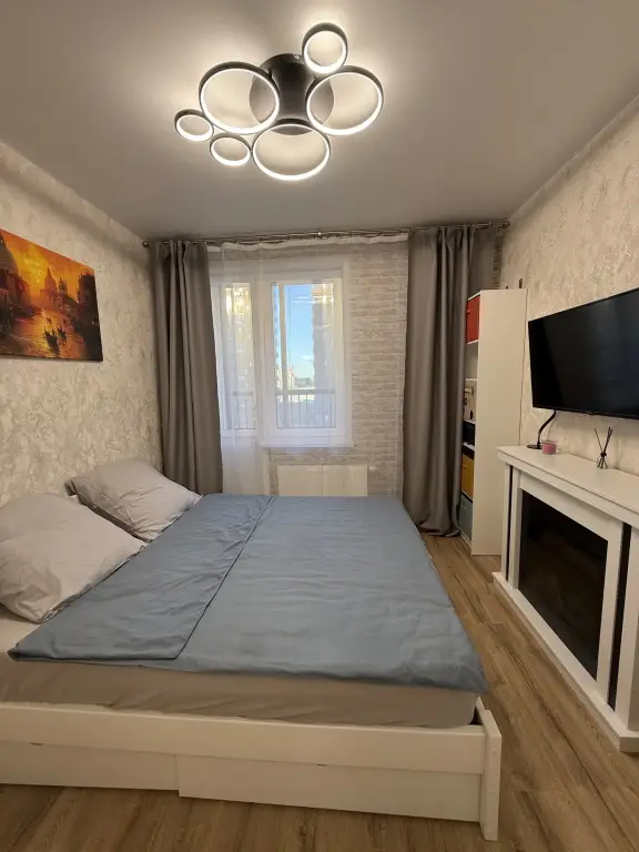 Квартира на Поликахина — фото 1