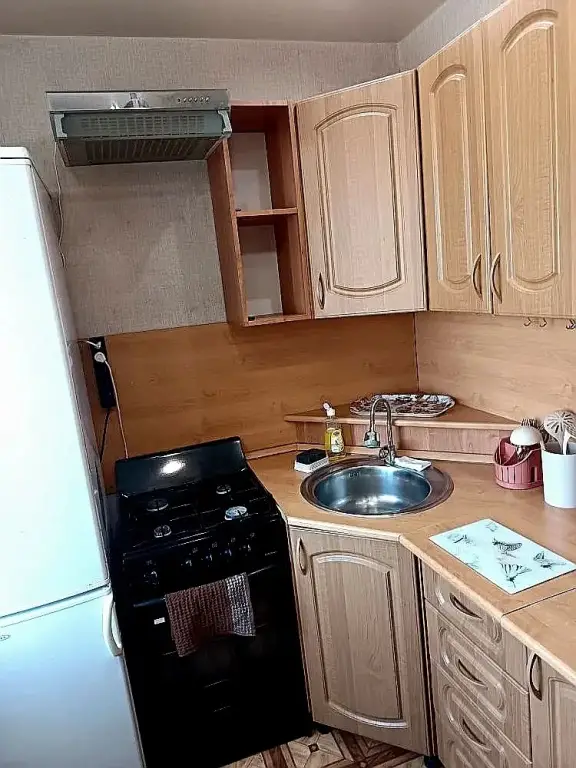 Комсомольск-на-Амуре: Квартира Замечательная На Драм Театре