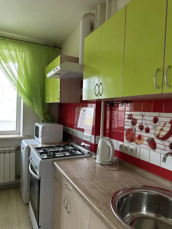 Волгоград: Квартира возле парка и Мамаева Кургана