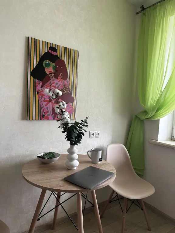 Квартира возле парка и Мамаева Кургана — фото 1