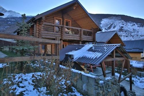 Верхний Фиагдон: Country House Asta Village Fiagdon