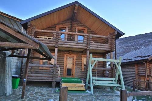 Верхний Фиагдон: Country House Asta Village Fiagdon