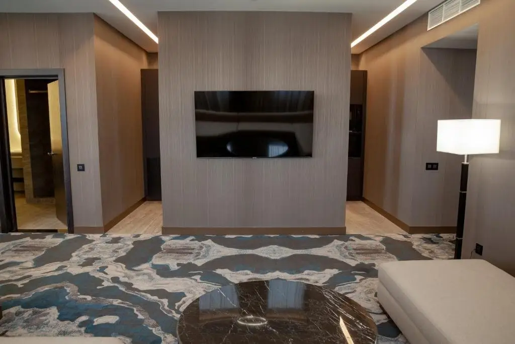 Владикавказ: Hilton Владикавказ