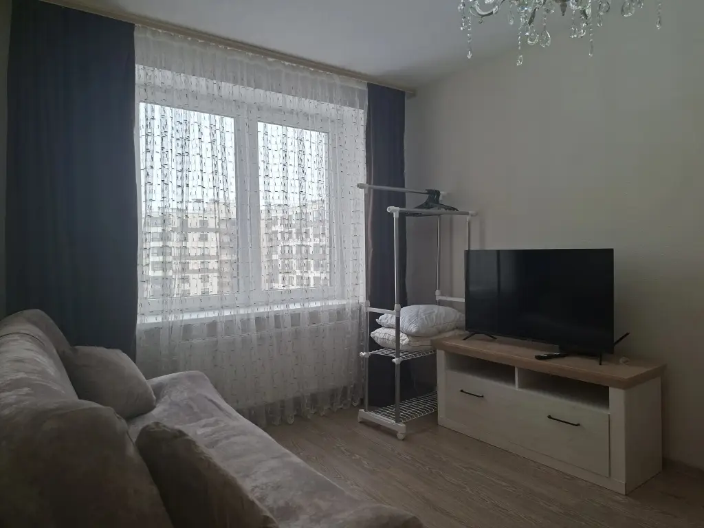 Санкт-Петербург: Квартира Уютная в новом доме