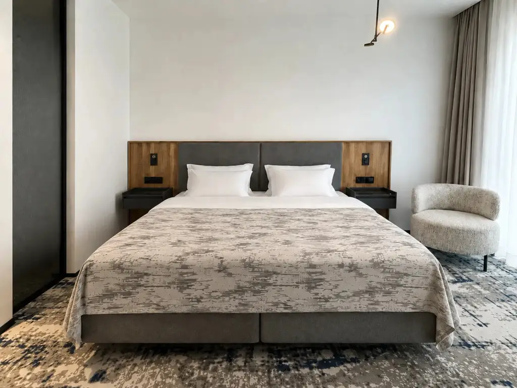 Апартаменты by Karmann's Супериор — фото 1