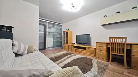 Квартира Уютная рядом с Платинум Ареной в центре — фото 1