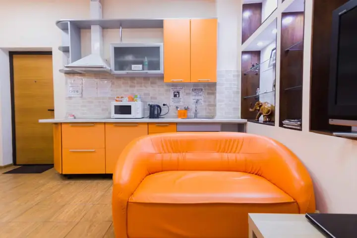 Улан-Удэ: Hostel U City