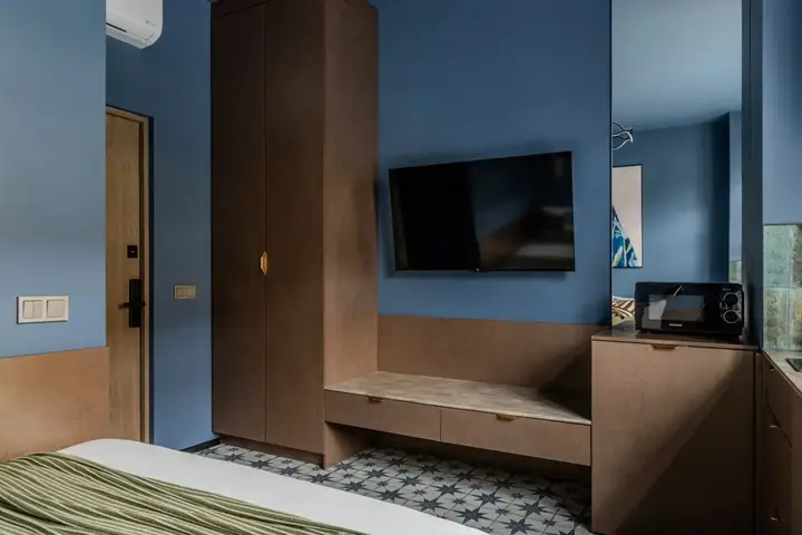 Москва: Квартира Moscow Deluxe Apartments Zemlyanoy Val