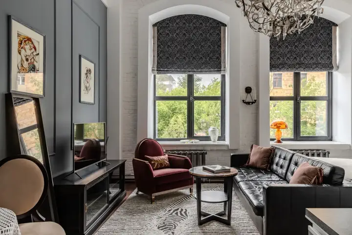 Москва: Квартира Moscow Deluxe Apartments Loft