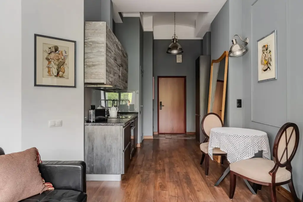 Москва: Квартира Moscow Deluxe Apartments Loft