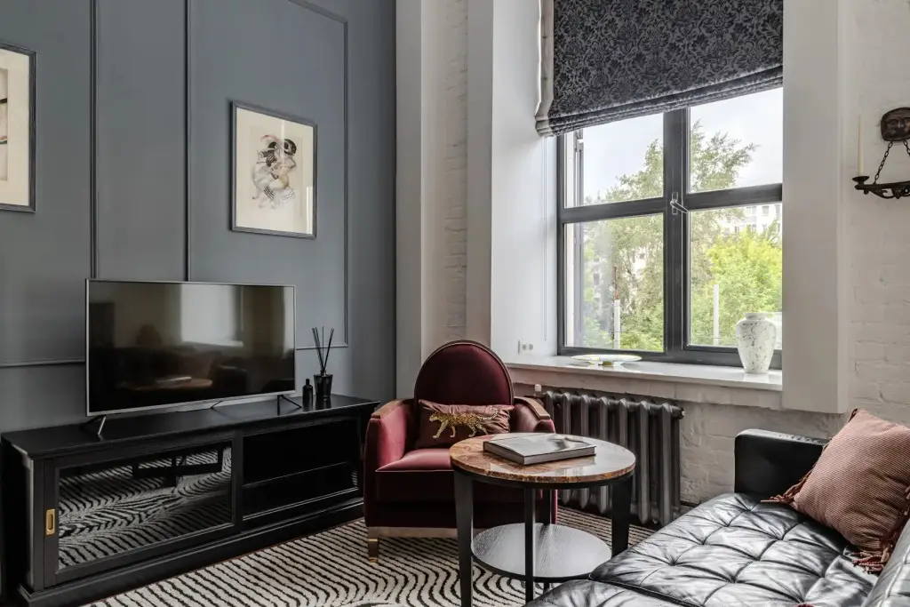 Москва: Квартира Moscow Deluxe Apartments Loft