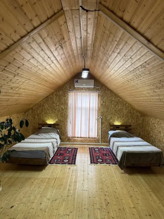 Дубки: Частный дом у Сулакского каньона