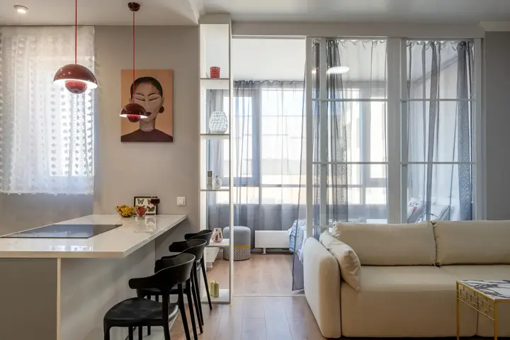 Казань: Квартира Milli House Ак Торна