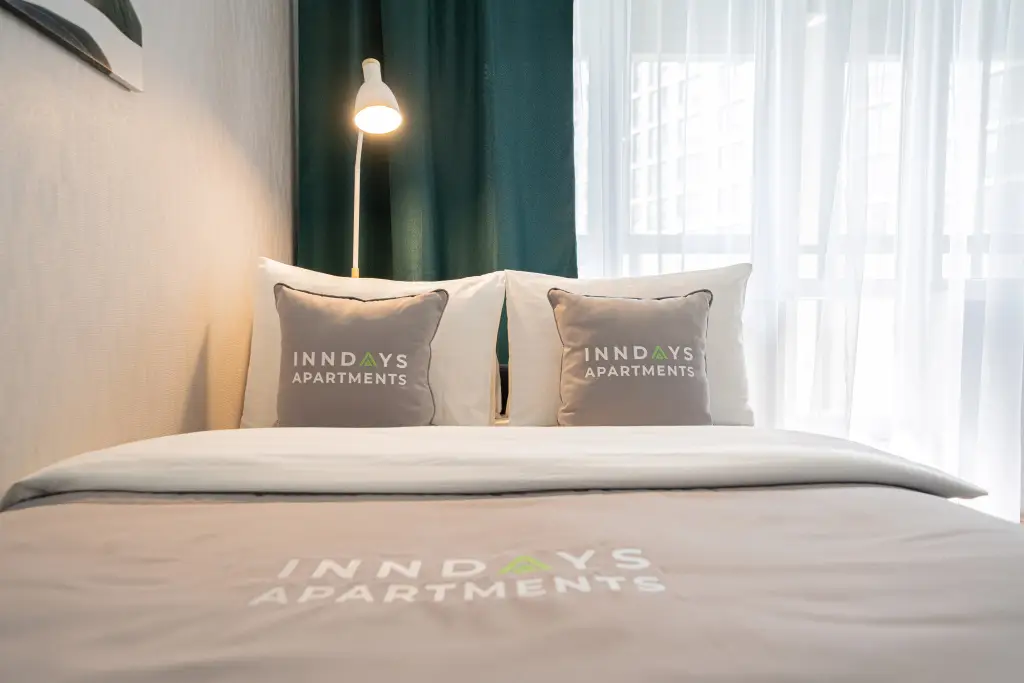 Санкт-Петербург: Квартира InnDays Планерная 91к1 м. Комендантский проспект