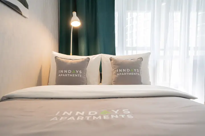 Санкт-Петербург: Квартира InnDays Планерная 91к1 м. Комендантский проспект