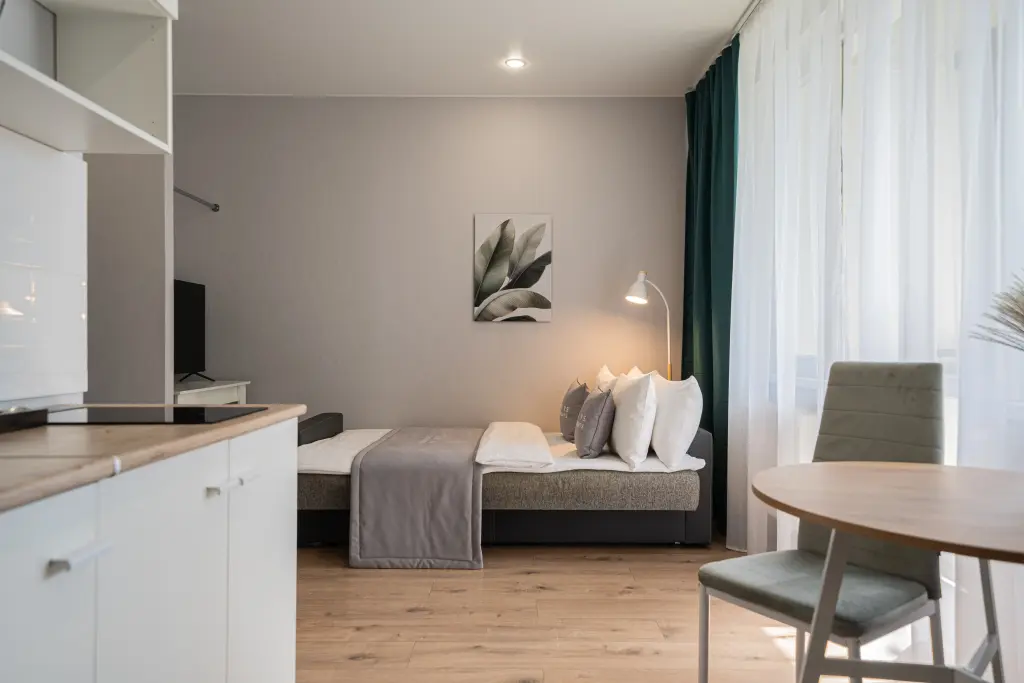 Квартира InnDays Планерная 91к1 м. Комендантский проспект — фото 1