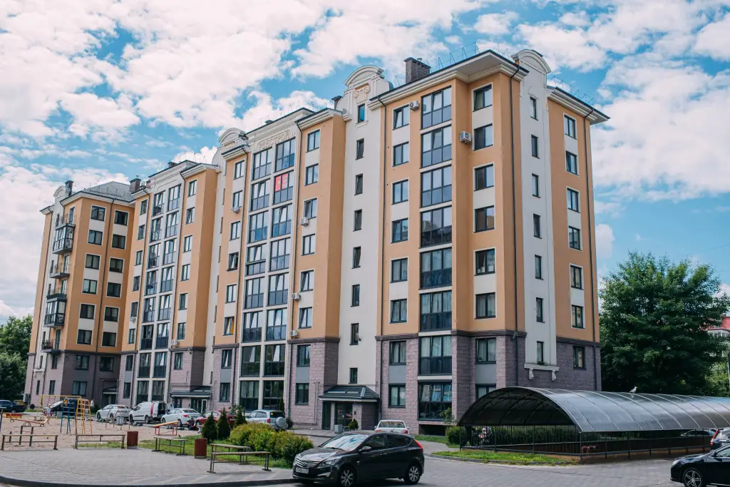 Калининград: Апартаменты RGreen Stille в Амалиенау