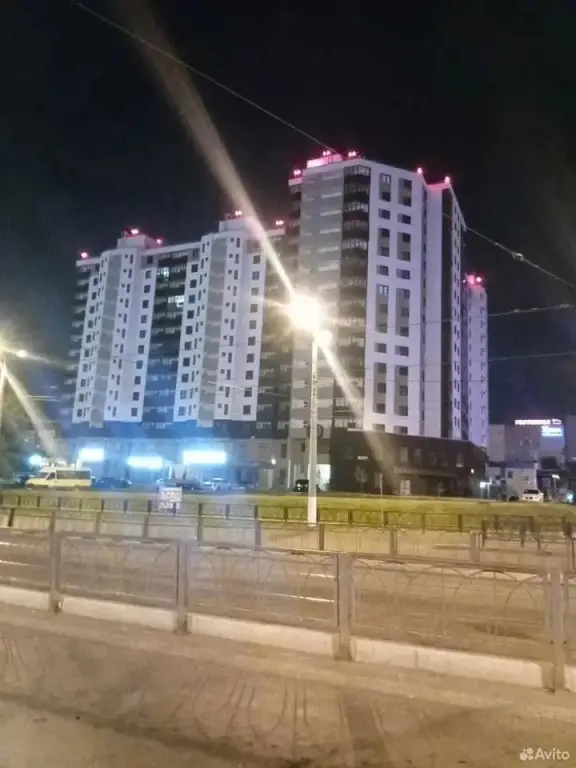 Квартира Студия в новом доме в центре Магнитогорска — фото 1