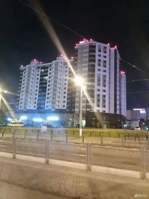Квартира Студия в новом доме в центре Магнитогорска — фото 1
