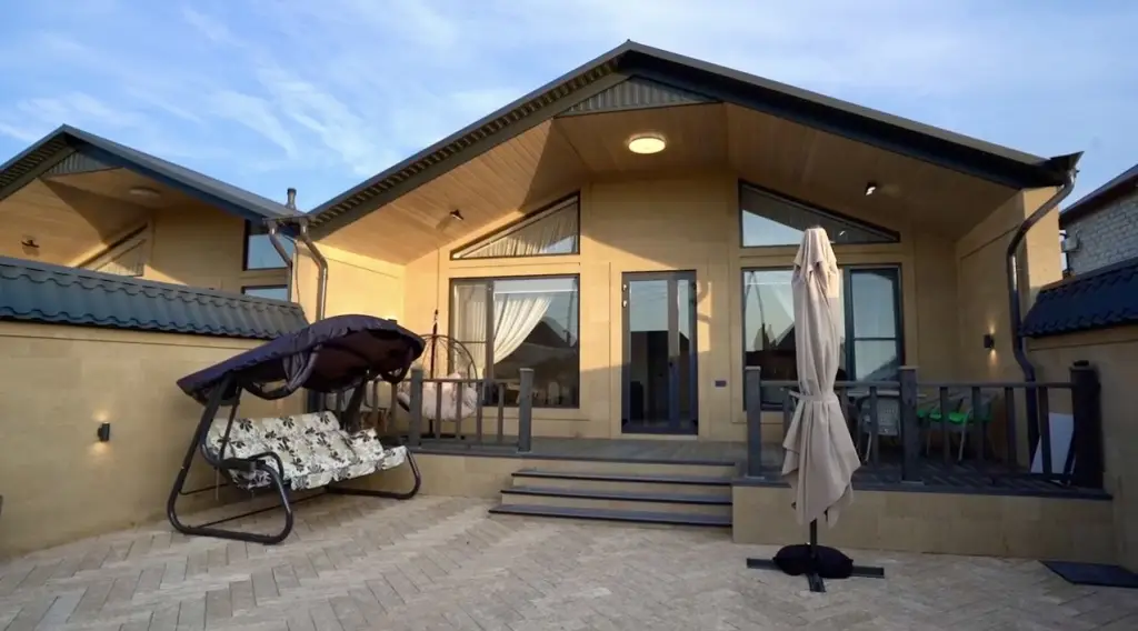 Частный дом Sea house — фото 1
