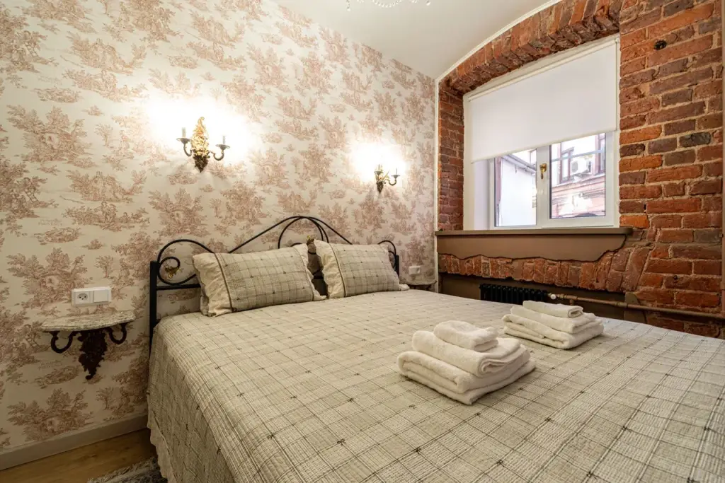 Санкт-Петербург: Апартаменты Дизайнерская студия с новым ремонтом, в 5 минутах Невский проспект