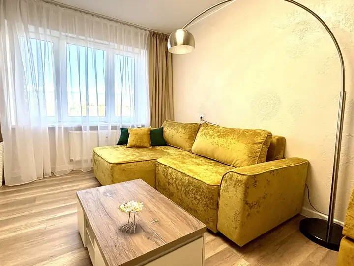 Псков: Апартаменты Swallow's nest (3-Bedroom Suite)