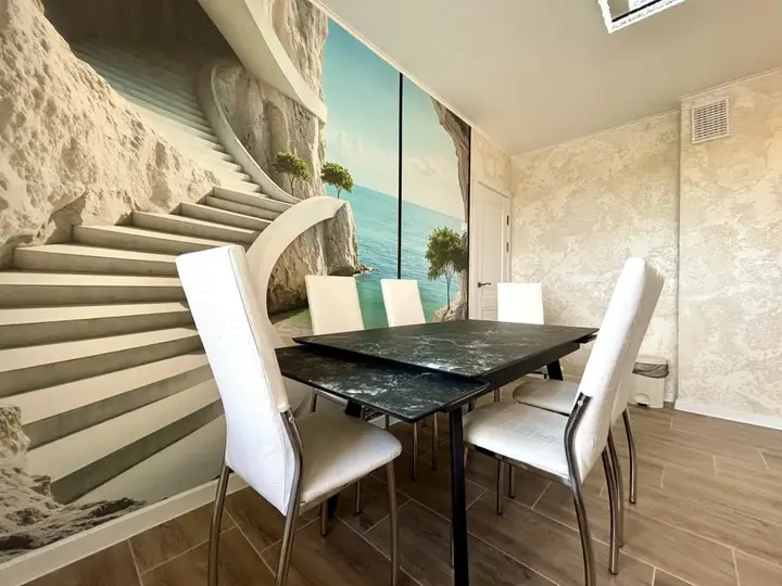 Псков: Апартаменты Swallow's nest (3-Bedroom Suite)