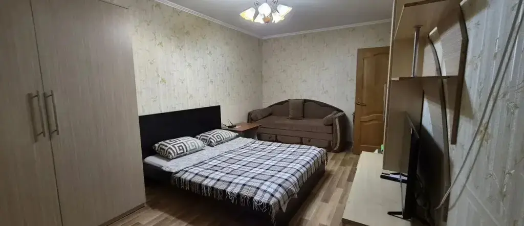 Квартира на улице Бела Куна 25 — фото 1