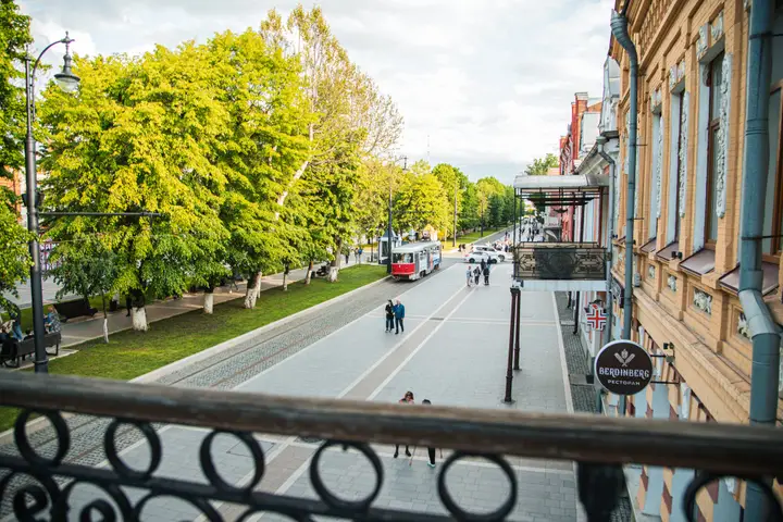 Владикавказ: Империал