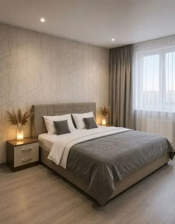 Квартира на улице Крымской Весны 5к5А — фото 1