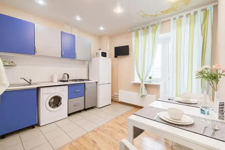 Нижний Новгород: Квартира на улице Родионова 193/7