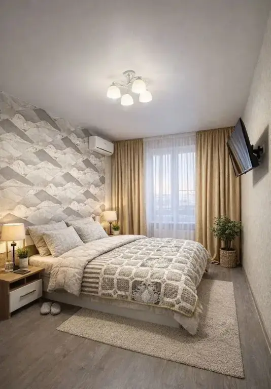 Квартира на Балаклавской 73Е — фото 1