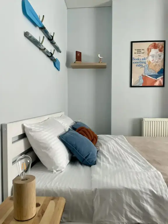 Калининград: Апартаменты «ДОМ МОРЯКА»