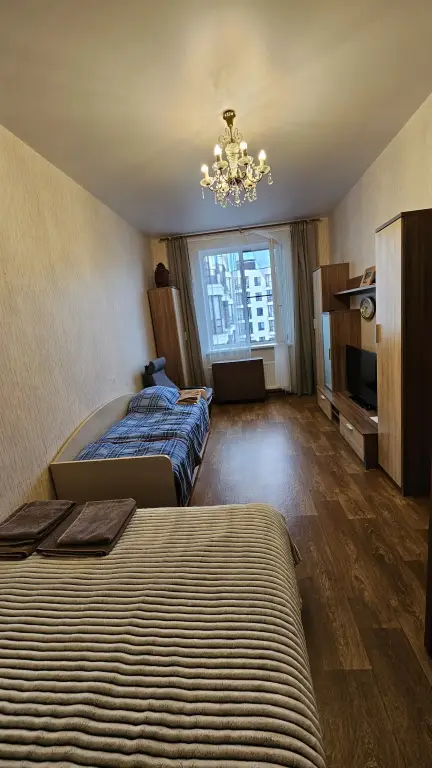 Петергоф: Квартира уютная Однушка от Андрея