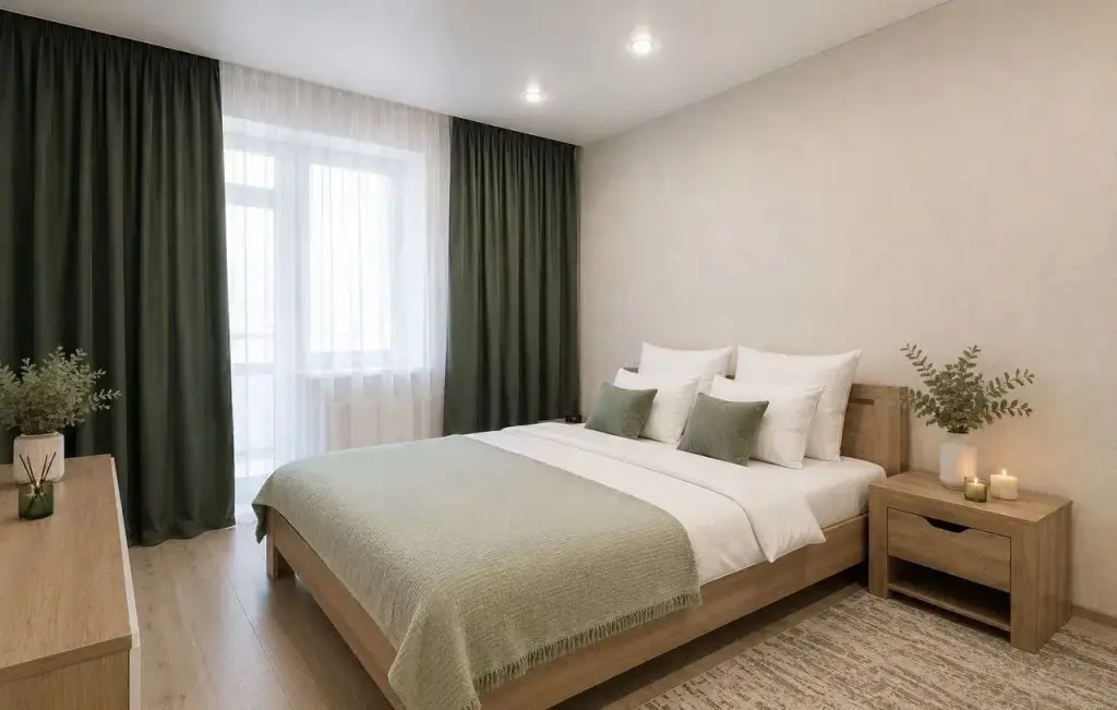 Квартира на улице Крымской Весны 5к5А — фото 1