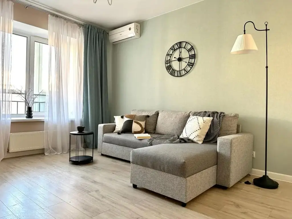 Квартира Cozy Home Art City 2 — фото 1